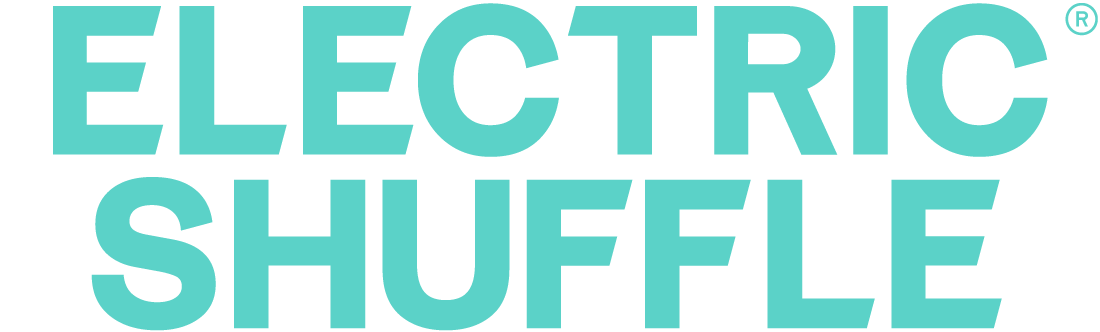 Electric Shuffle Logo